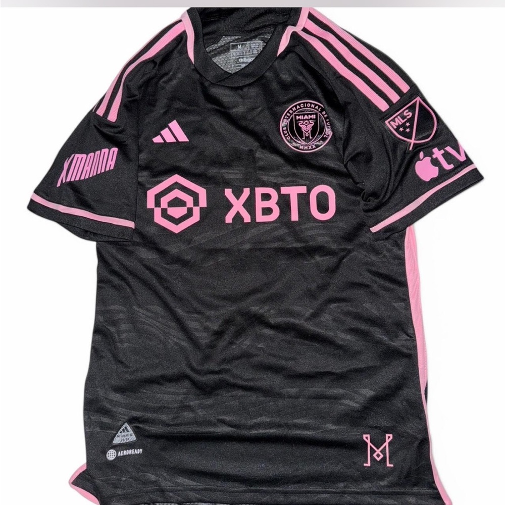 Leo Messi Inter Miami 23/24 away player jersey